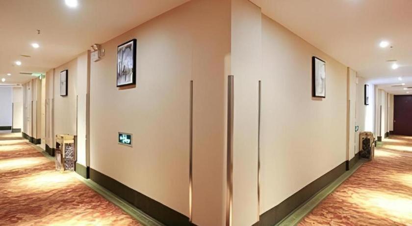 Greentree Inn Taizhou Gaogang District Business Hotel מראה חיצוני תמונה
